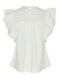 Yassashi Sl Top - Star White