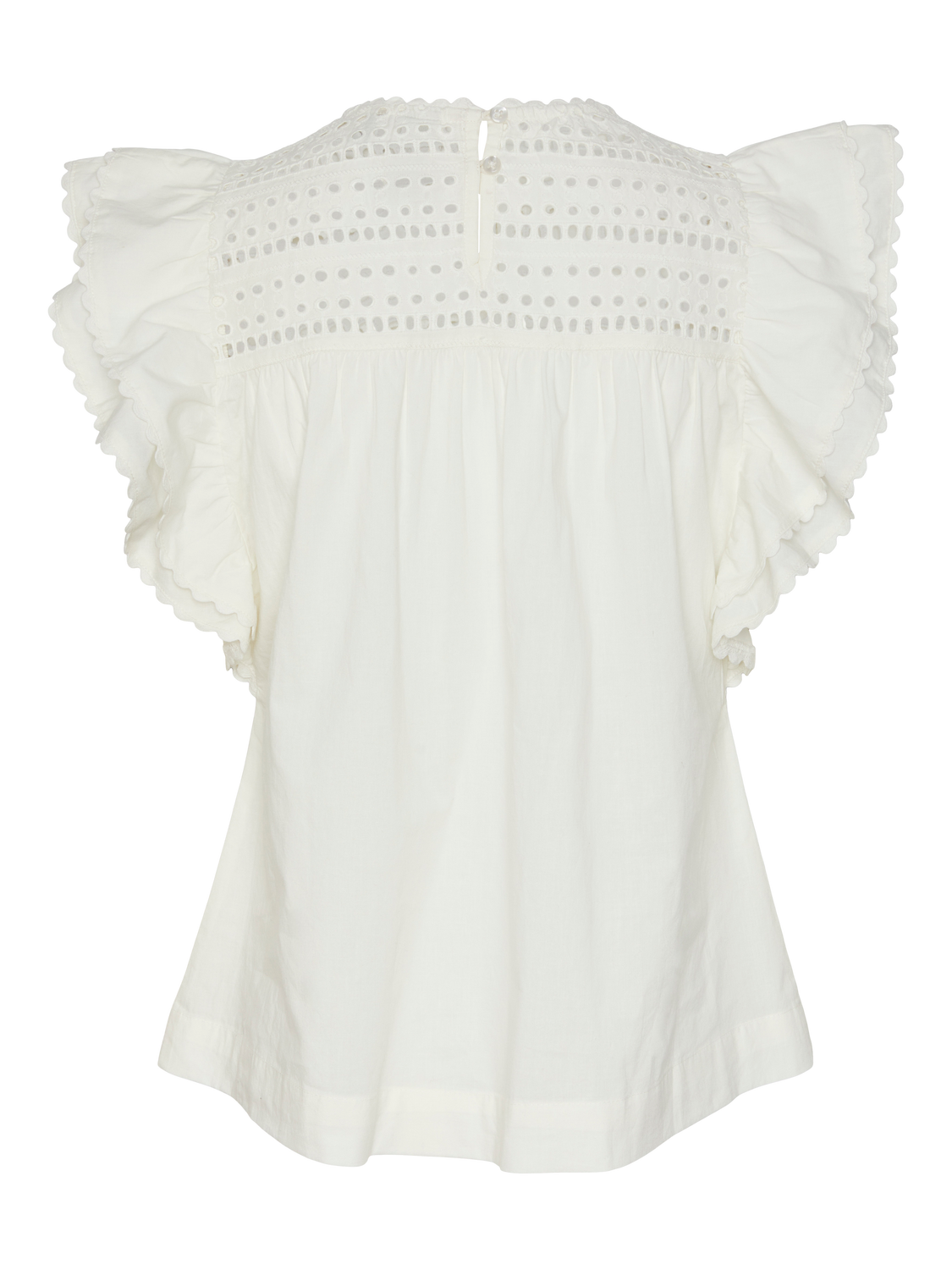 Yassashi Sl Top - Star White