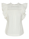 Yassashi Sl Top - Star White