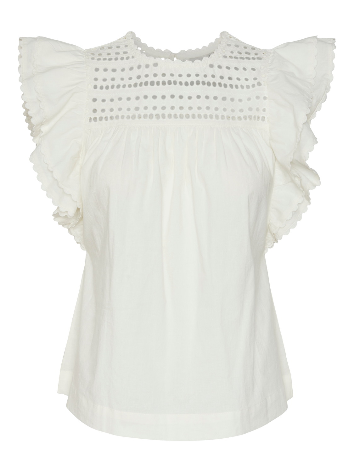 Yassashi Sl Top - Star White