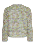Yastweedsta 7/8 Jacket - Omphalodes Multicolour