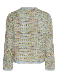 Yastweedsta 7/8 Jacket - Omphalodes Multicolour