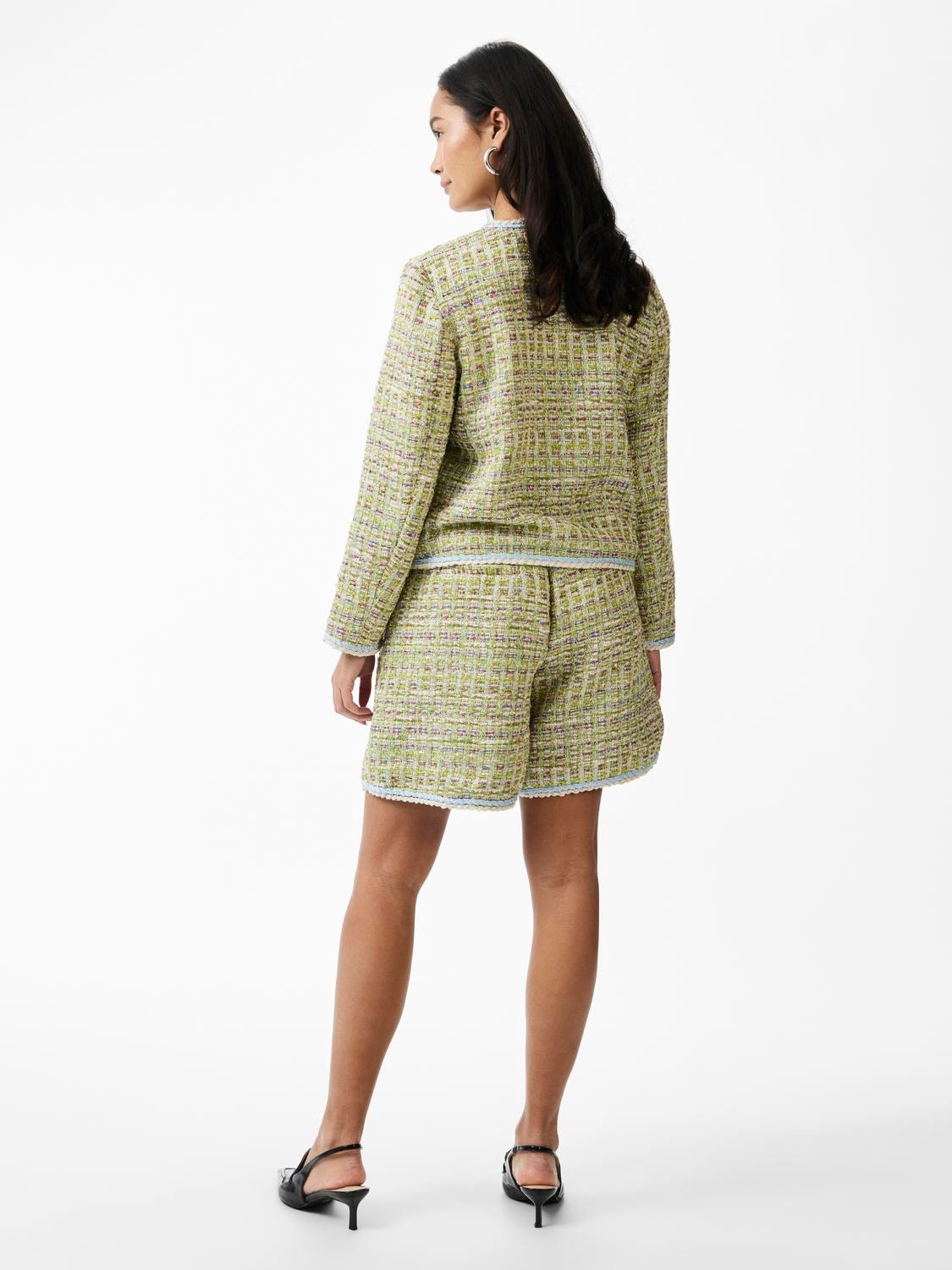 Yastweedsta 7/8 Jacket - Omphalodes Multicolour
