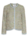 Yastweedsta 7/8 Jacket - Omphalodes Multicolour