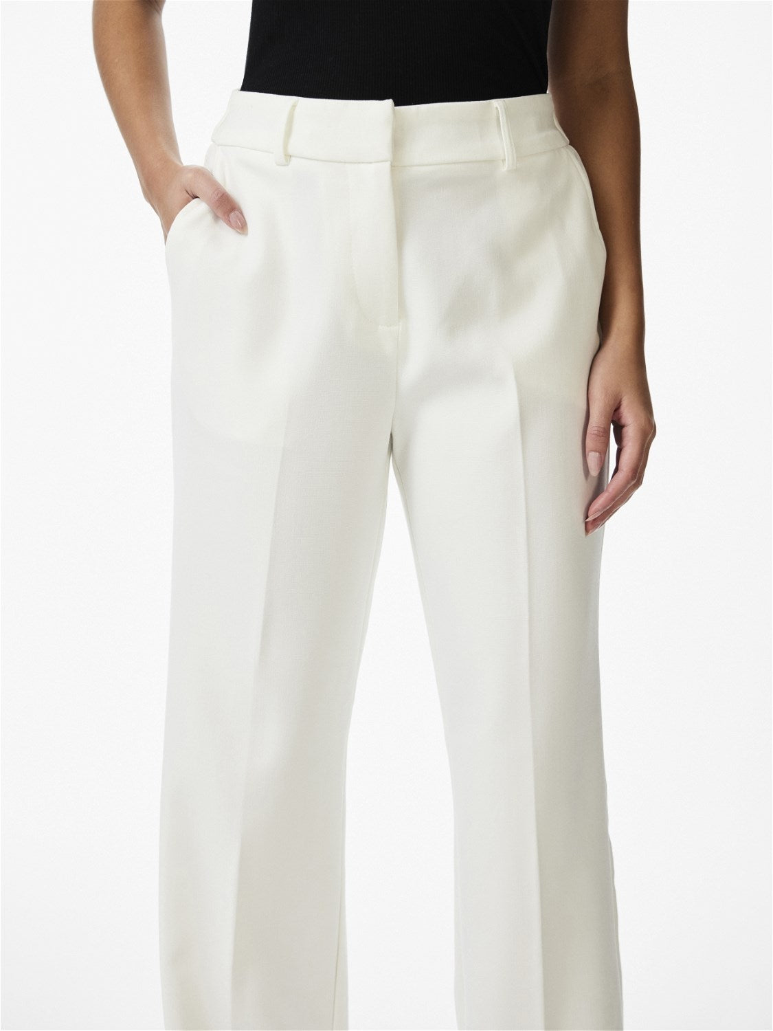 Yaslikka Hw Pants S. - Star White