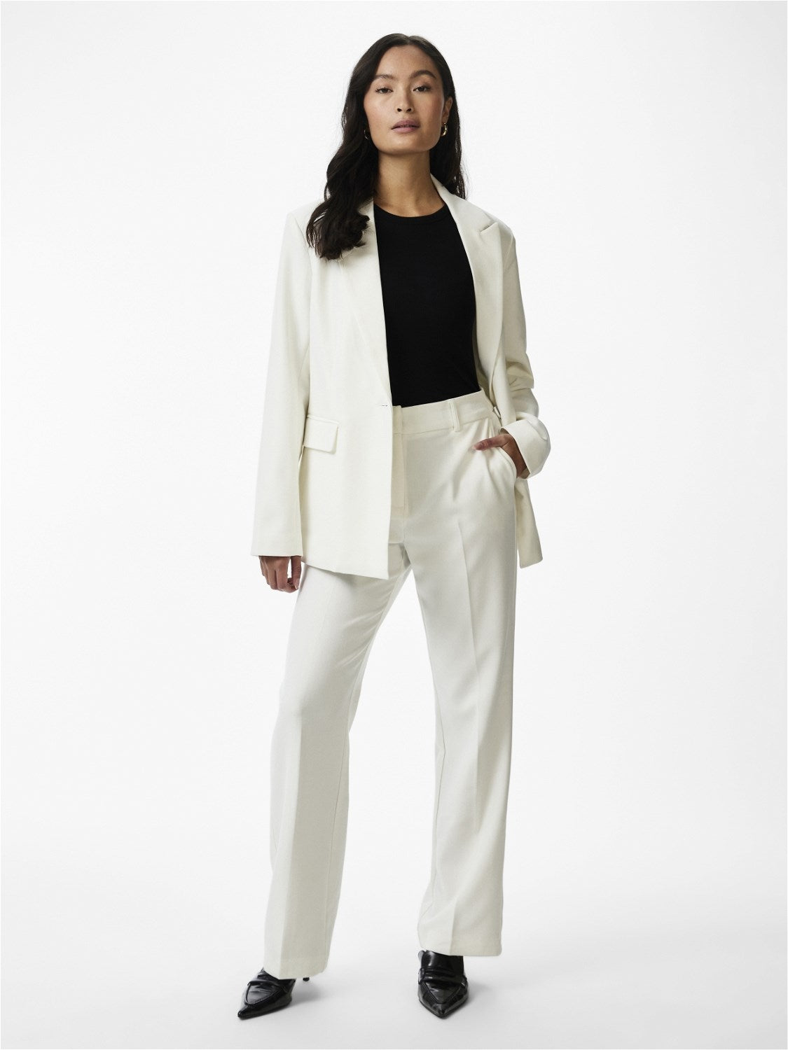 Yaslikka Hw Pants S. - Star White