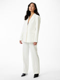Y.A.S Yaslikka Ls Blazer - Star White