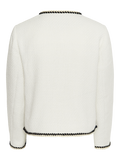 Yasfrido Ls Jacket - Star White
