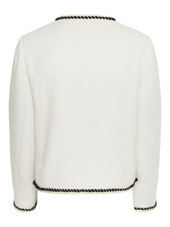 Yasfrido Ls Jacket - Star White