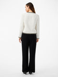 Yasfrido Ls Jacket - Star White