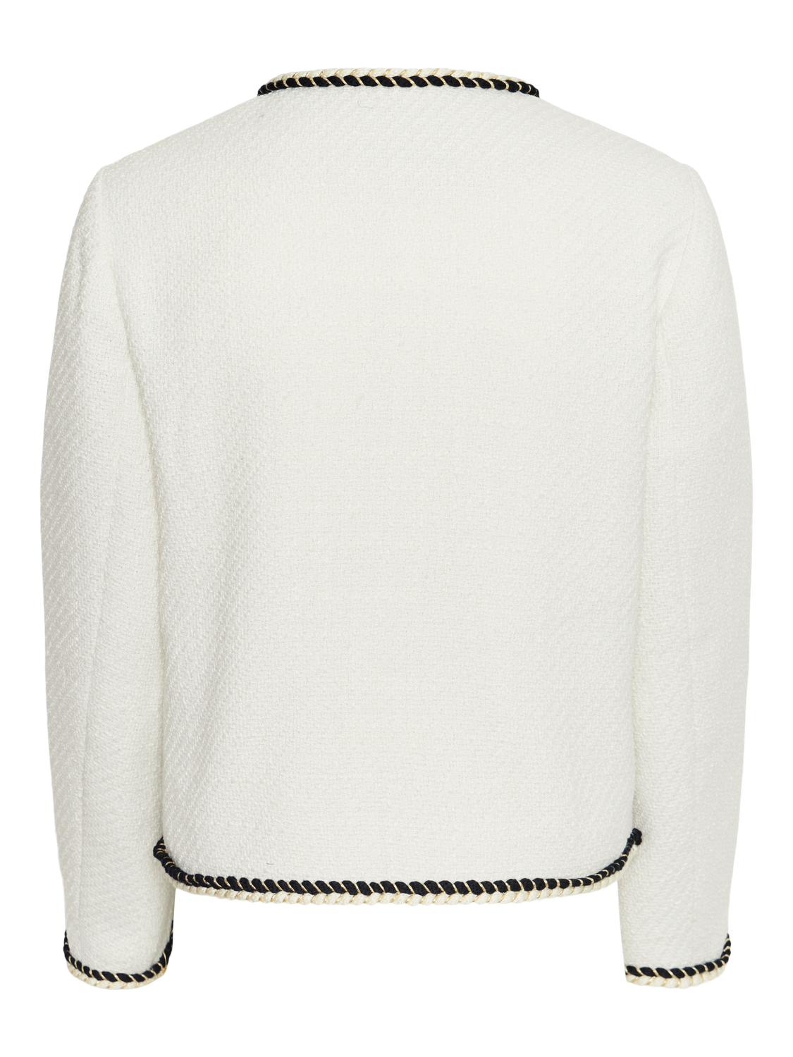 Yasfrido Ls Jacket - Star White