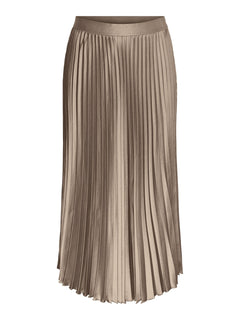 Celine Hw Midi Skirt - Fungi