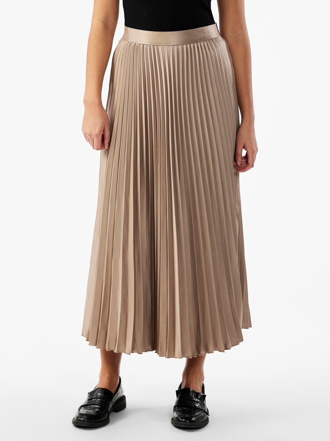 Celine Hw Midi Skirt - Fungi