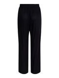 Flaxy Hmw Linen Pant - Black