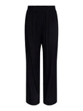 Flaxy Hmw Linen Pant - Black