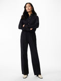 Flaxy Hmw Linen Pant - Black