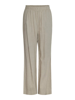 Flaxy Hmw Linen Pant - Birch