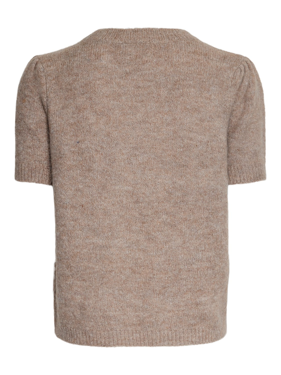 Yasanne Ss Knit Pullover - Fungi