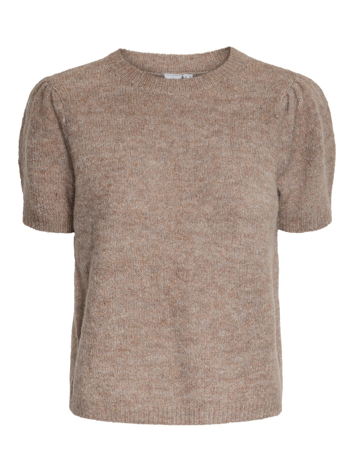 Yasanne Ss Knit Pullover - Fungi