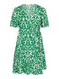 Yasgreena 2/4 Wrap Dress S - Star White Greena