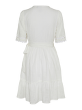 Yasnavina 2/4 Wrap Dress S - Star White
