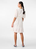 Yasnavina 2/4 Wrap Dress S - Star White