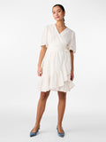 Yasnavina 2/4 Wrap Dress S - Star White