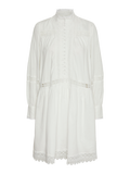 Yasvicca Ls Klänning - Star White