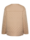 Y.A.S Yaslaurie Ls Padded Jacket - Safari