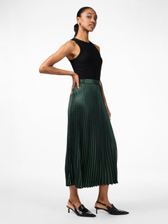 Yasceline Hw Midi Skirt - Sycamore