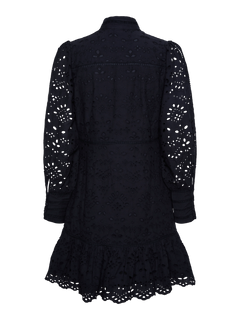 Yasalessia Ls Dress - Black