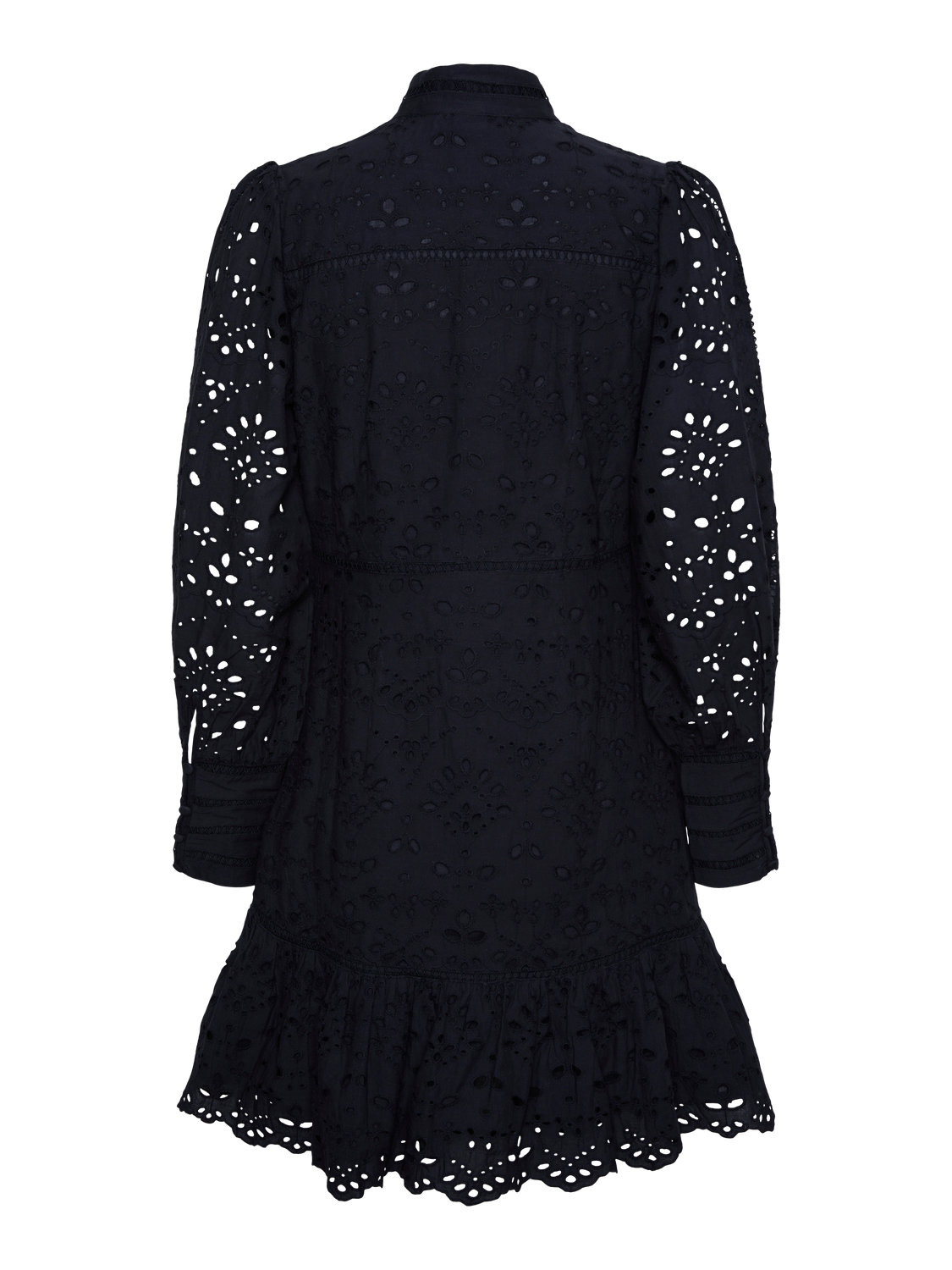 Yasalessia LS Dress - Svart