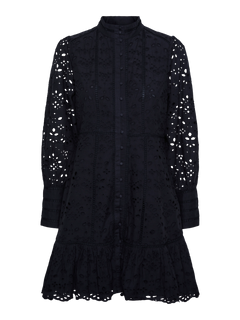 Yasalessia Ls Dress - Black