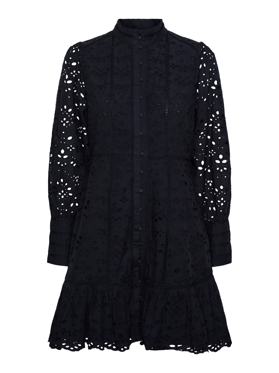 Yasalessia LS Dress - Svart