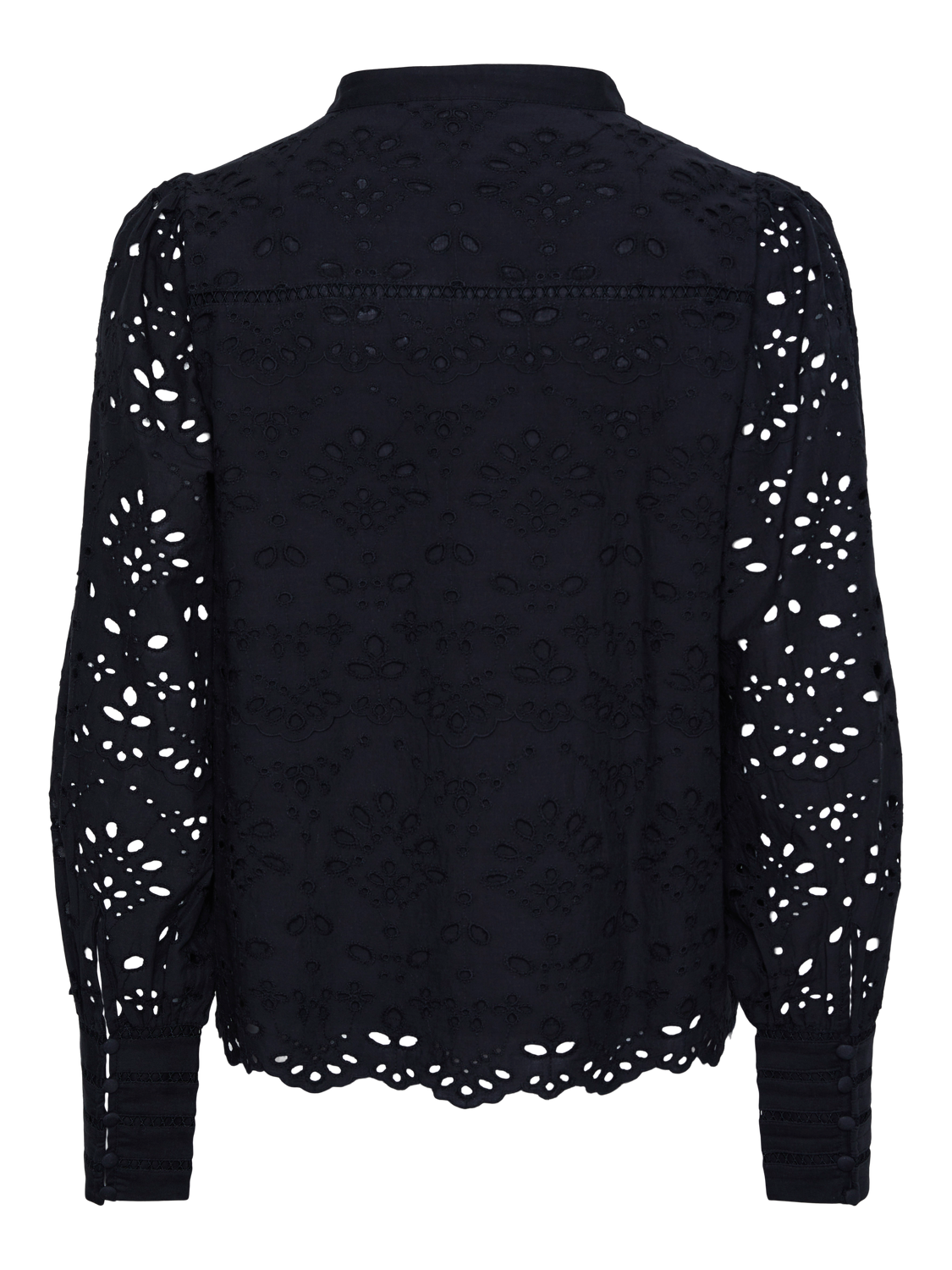 Yasalessia Ls Shirt - Svart