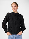 Yasalessia Ls Shirt - Svart