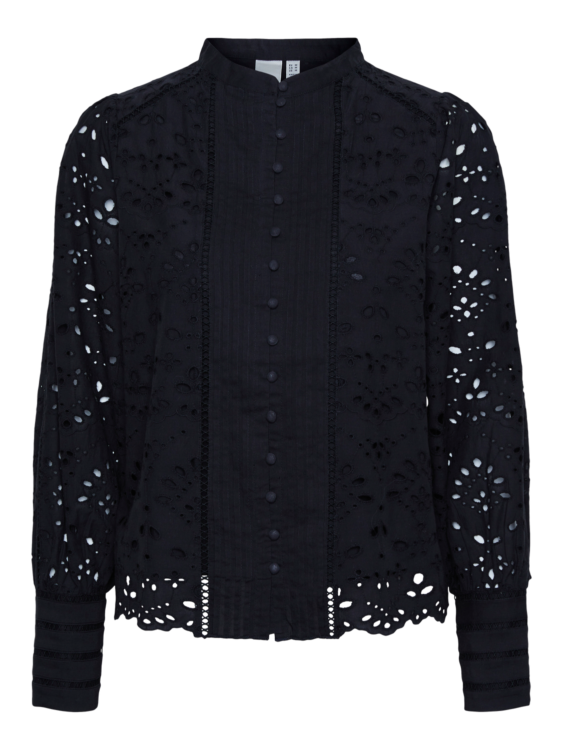 Yasalessia Ls Shirt - Svart