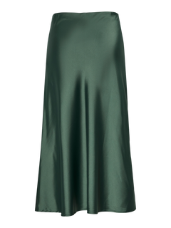 Yaspella Hw Midi Skirt - Sycamore