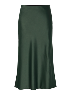 Yaspella Hw Midi Skirt - Sycamore