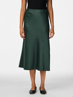 Yaspella Hw Midi Skirt - Sycamore