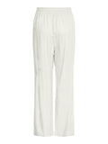 Flaxy Hmw Linen Pant - Star White