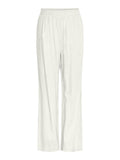 Flaxy Hmw Linen Pant - Star White