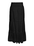 Yassila Hw Maxi Skirt - Black
