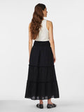 Yassila Hw Maxi Skirt - Black