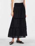 Yassila Hw Maxi Skirt - Black