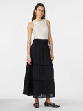 Yassila Hw Maxi Skirt - Black