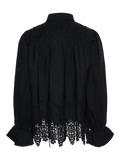 Yasobea Ls Shirt - Black