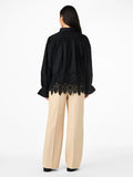 Yasobea Ls Shirt - Black