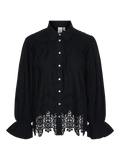 Yasobea Ls Shirt - Black