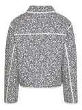 Yasrinna Ls Padded Jacket - Navy Blazer